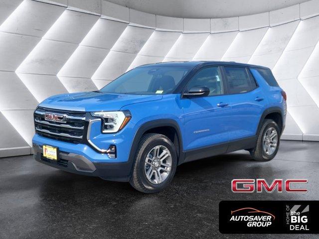 new 2026 GMC Terrain car, priced at $34,285