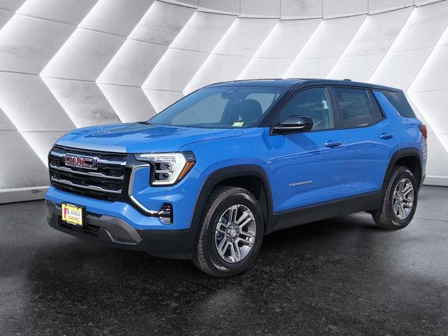 new 2026 GMC Terrain car, priced at $34,285