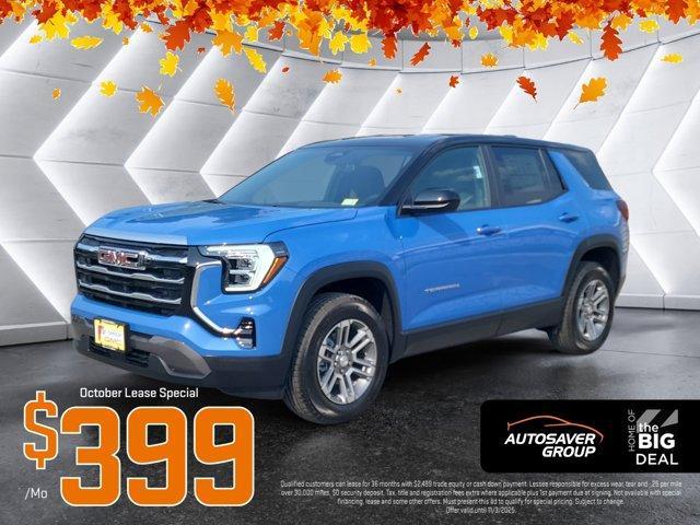 new 2026 GMC Terrain car, priced at $33,285