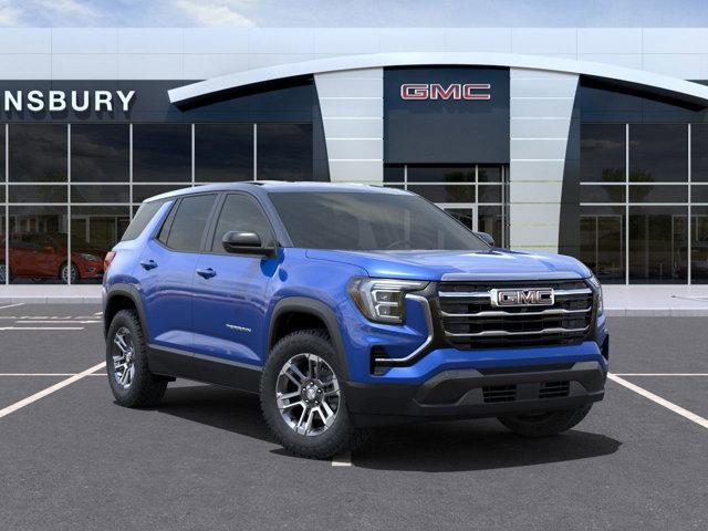 new 2026 GMC Terrain car, priced at $34,285