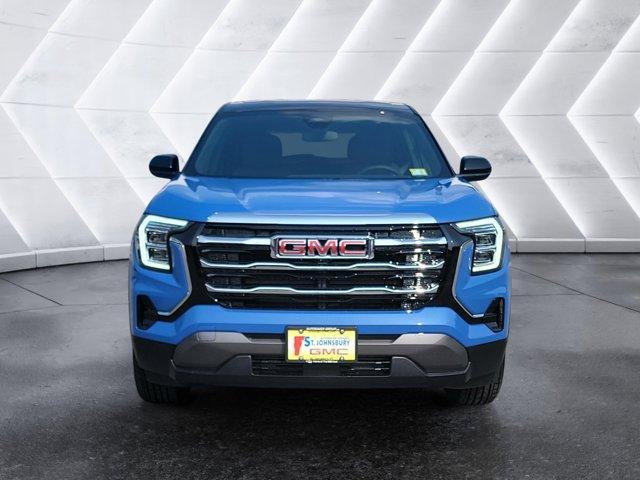 new 2026 GMC Terrain car, priced at $34,285