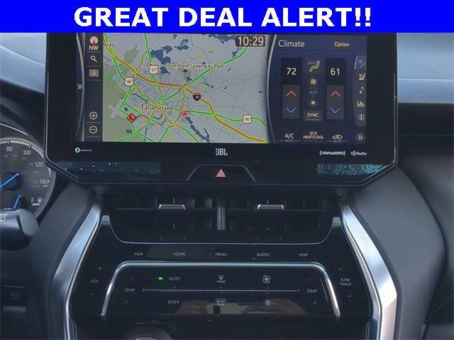 used 2021 Toyota Venza car, priced at $27,990