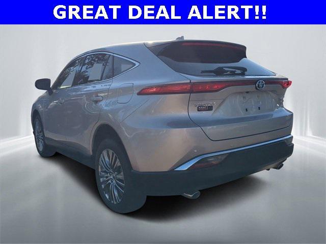 used 2021 Toyota Venza car, priced at $27,990