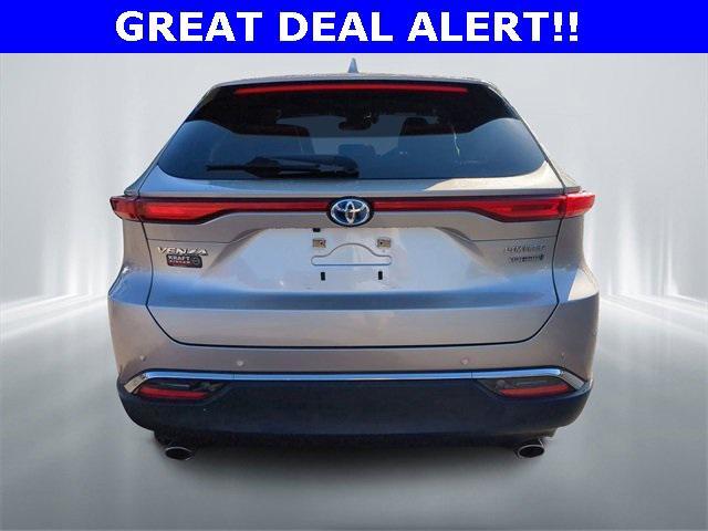 used 2021 Toyota Venza car, priced at $27,990