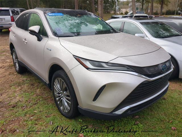 used 2021 Toyota Venza car, priced at $33,990