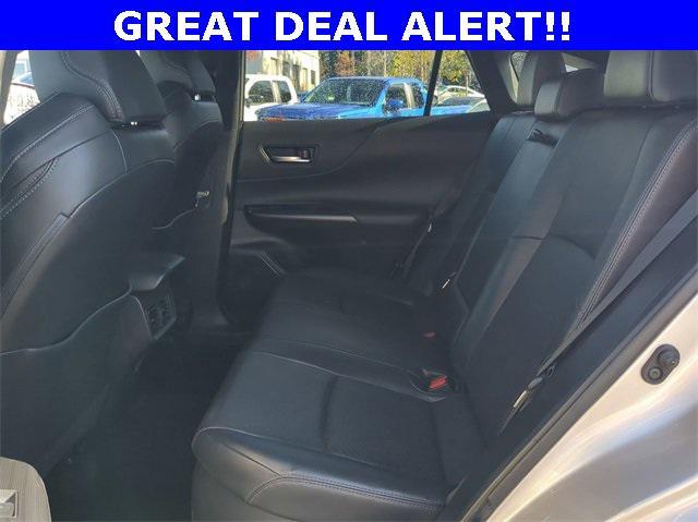 used 2021 Toyota Venza car, priced at $27,990
