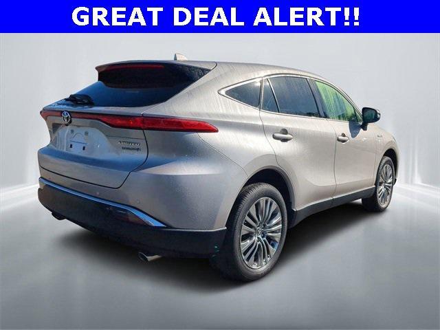 used 2021 Toyota Venza car, priced at $27,990