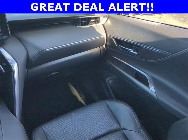 used 2021 Toyota Venza car, priced at $27,990