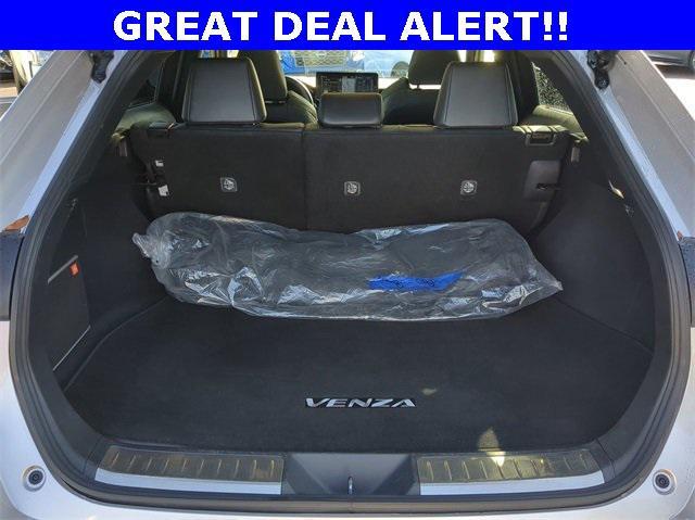 used 2021 Toyota Venza car, priced at $27,990