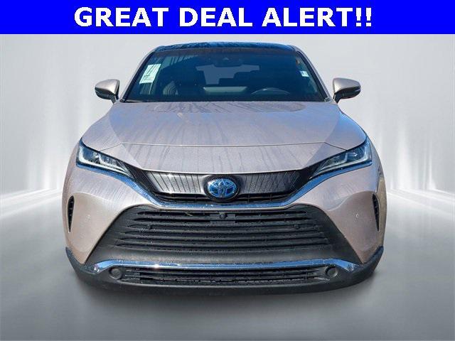 used 2021 Toyota Venza car, priced at $27,990
