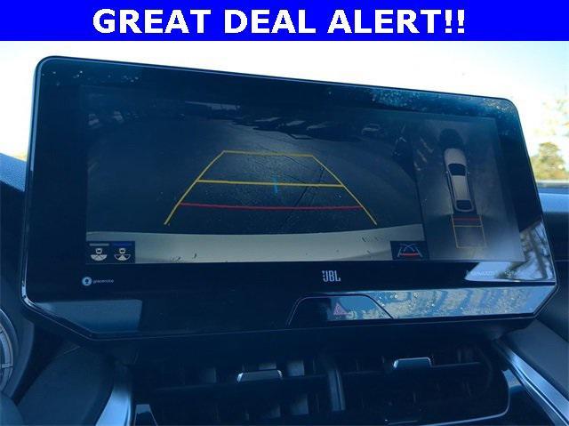 used 2021 Toyota Venza car, priced at $27,990
