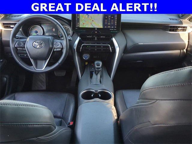 used 2021 Toyota Venza car, priced at $27,990