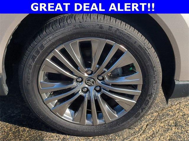 used 2021 Toyota Venza car, priced at $27,990