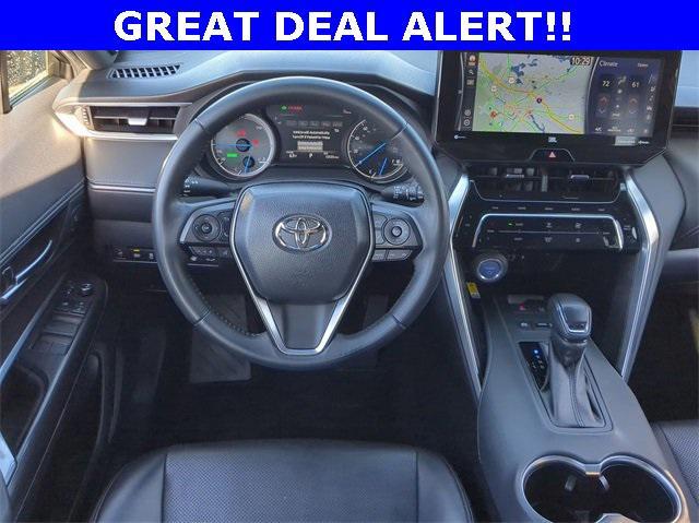 used 2021 Toyota Venza car, priced at $27,990