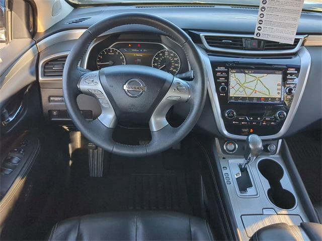 used 2015 Nissan Murano car, priced at $14,621