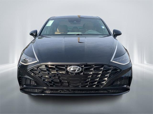 used 2021 Hyundai Sonata car, priced at $26,712