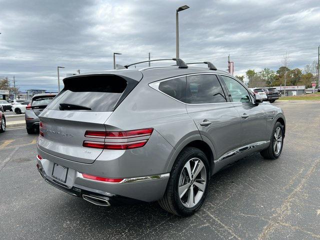 used 2023 Genesis GV80 car, priced at $45,990