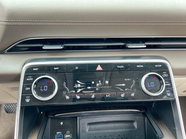 used 2023 Genesis GV80 car, priced at $45,990