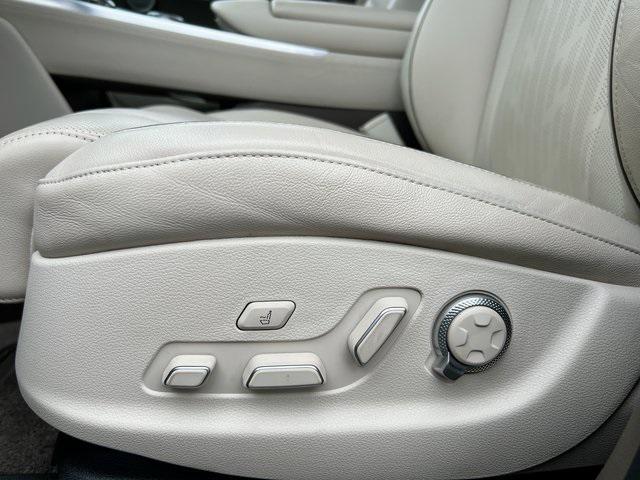 used 2023 Genesis GV80 car, priced at $45,990