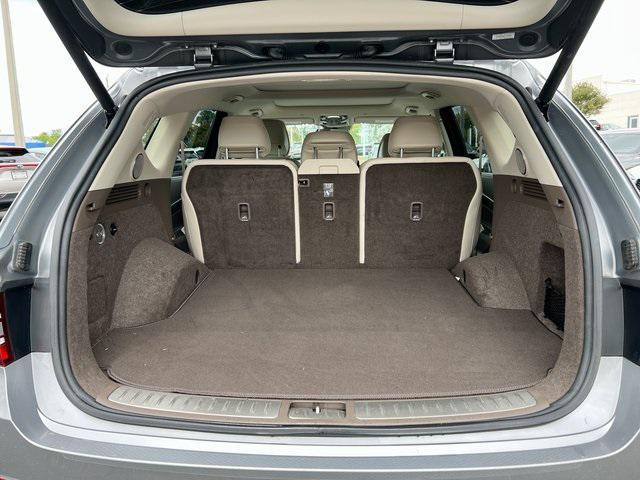 used 2023 Genesis GV80 car, priced at $45,990