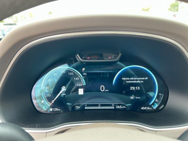 used 2023 Genesis GV80 car, priced at $45,990