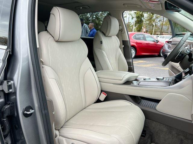 used 2023 Genesis GV80 car, priced at $45,990