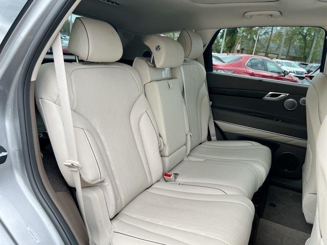 used 2023 Genesis GV80 car, priced at $45,990