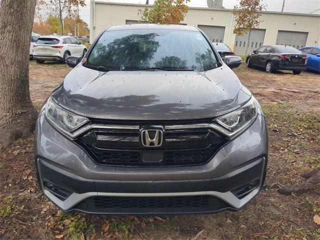 used 2021 Honda CR-V car, priced at $27,990