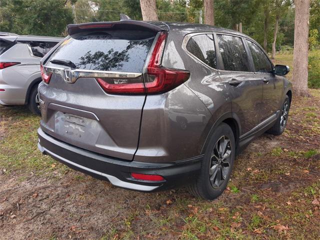 used 2021 Honda CR-V car, priced at $27,990