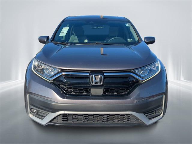 used 2021 Honda CR-V car, priced at $26,409