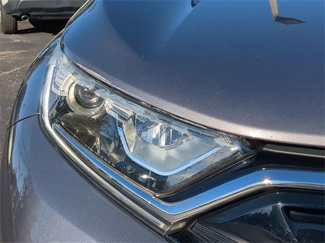 used 2021 Honda CR-V car, priced at $26,409