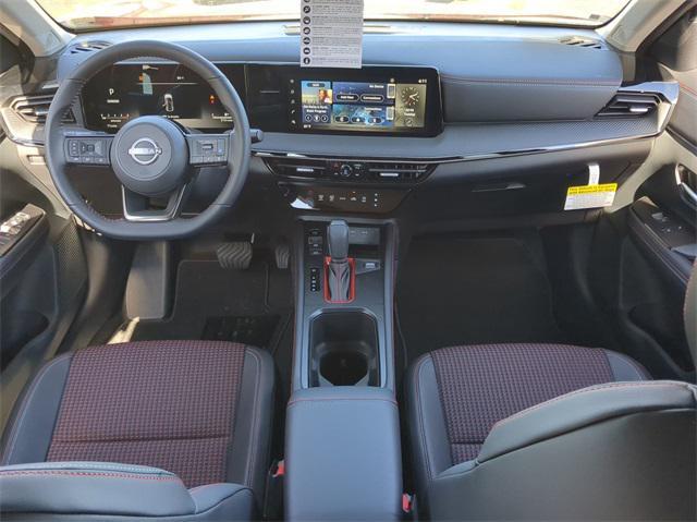 used 2025 Nissan Kicks car, priced at $31,990