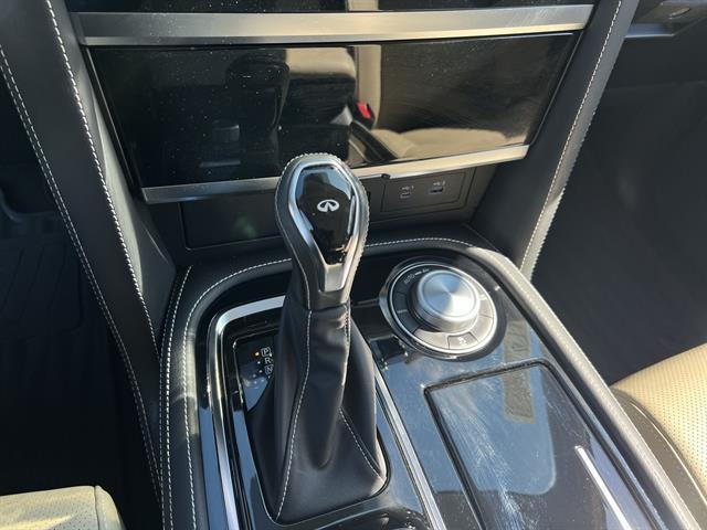 used 2024 INFINITI QX80 car, priced at $61,935