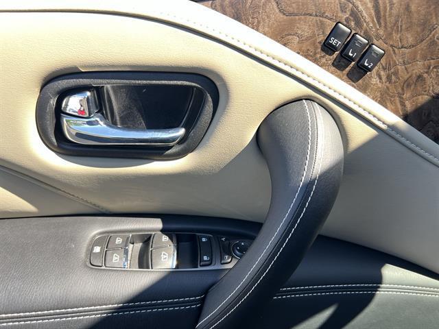 used 2024 INFINITI QX80 car, priced at $61,935