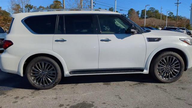used 2024 INFINITI QX80 car, priced at $61,935