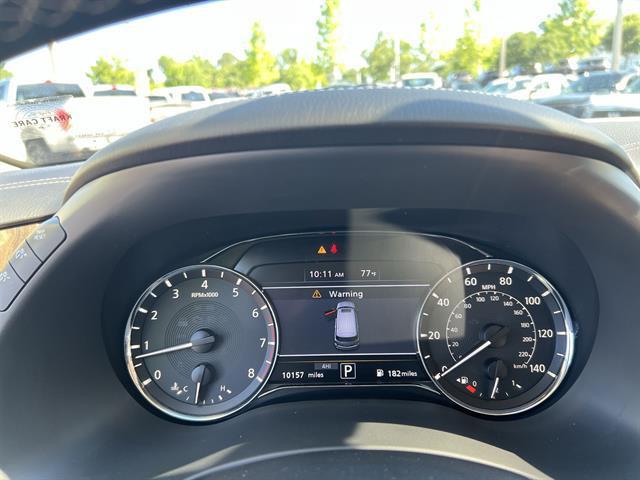 used 2024 INFINITI QX80 car, priced at $61,935