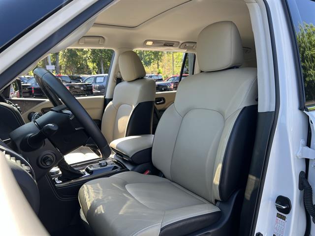 used 2024 INFINITI QX80 car, priced at $61,935