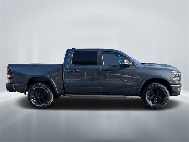 used 2021 Ram 1500 car, priced at $41,950