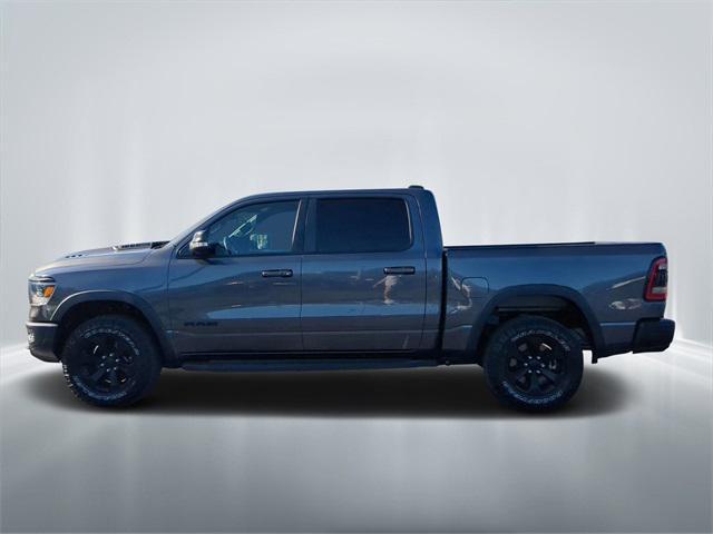 used 2021 Ram 1500 car, priced at $41,950