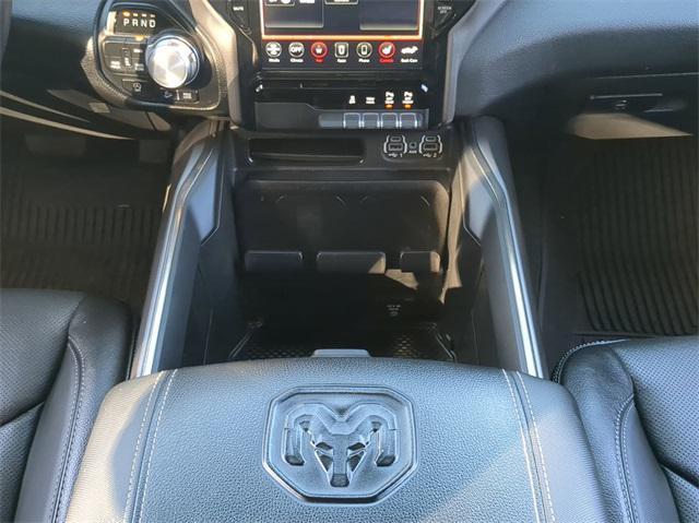 used 2021 Ram 1500 car, priced at $41,950