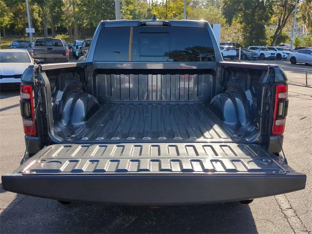 used 2021 Ram 1500 car, priced at $41,950