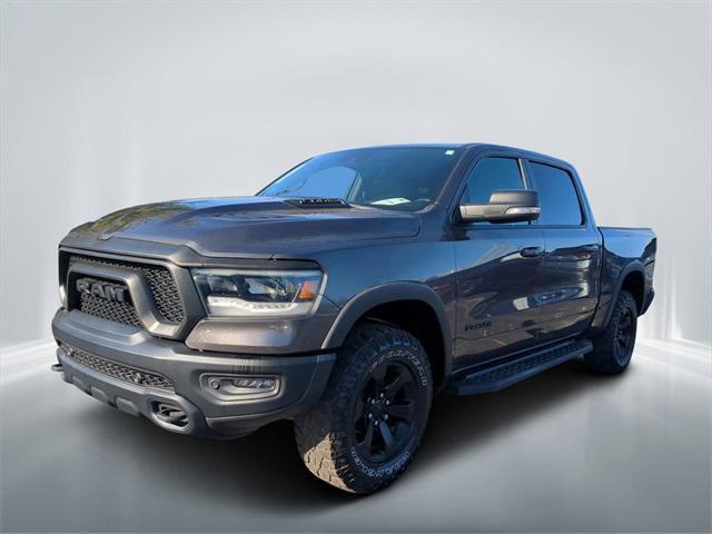 used 2021 Ram 1500 car, priced at $41,950