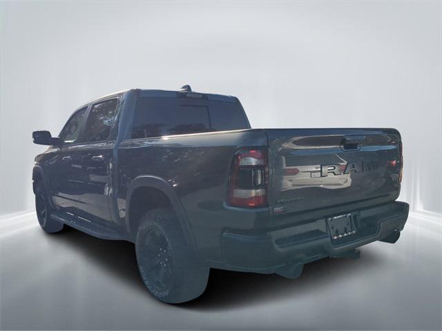 used 2021 Ram 1500 car, priced at $41,950