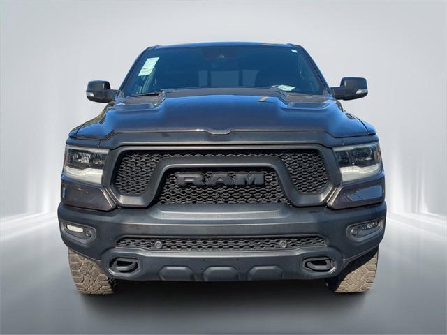 used 2021 Ram 1500 car, priced at $41,950