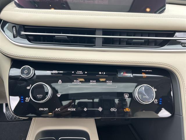 new 2025 INFINITI QX60 car, priced at $55,506