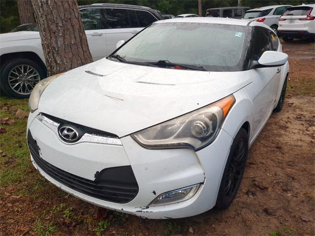 used 2015 Hyundai Veloster car, priced at $6,990