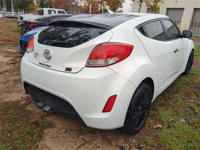 used 2015 Hyundai Veloster car, priced at $6,990