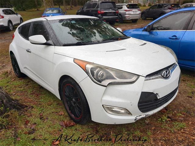 used 2015 Hyundai Veloster car, priced at $6,990