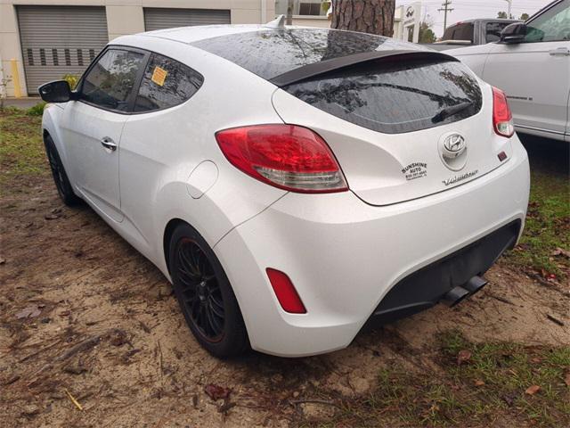 used 2015 Hyundai Veloster car, priced at $6,990