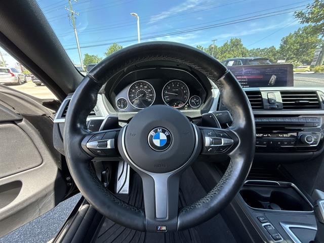 used 2019 BMW 430 Gran Coupe car, priced at $18,989